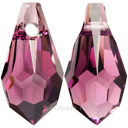 Кулоны 6000 11x5,5 mm Amethyst