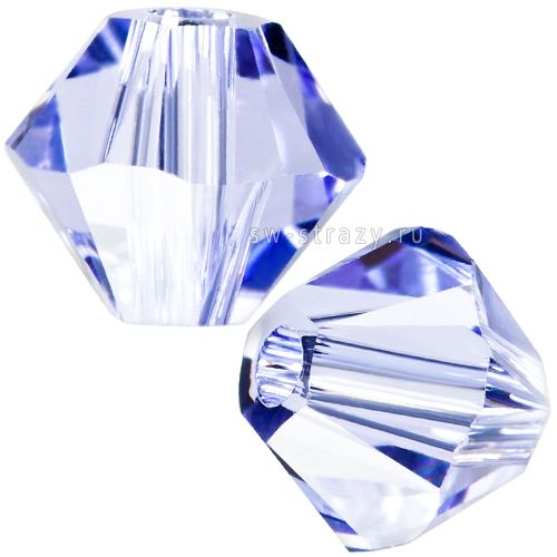 Бусины 5328 4 mm Provence Lavender