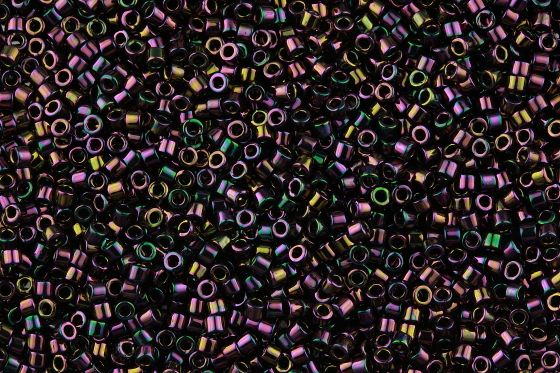 Delica Beads 11/0 DB004 Purple Iris