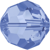 Бусины 5000 8 mm Light Sapphire