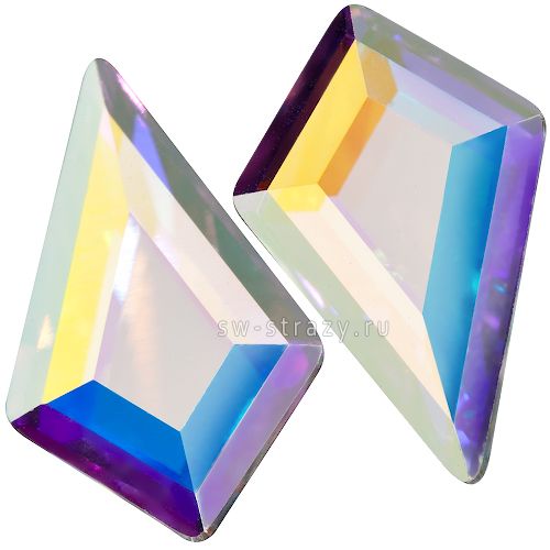 2771 8.6x5,6 mm Crystal AB F