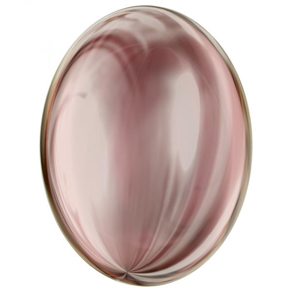 Кристаллы 2196/4 30x22.7 mm Crystal Golden Shadow VL