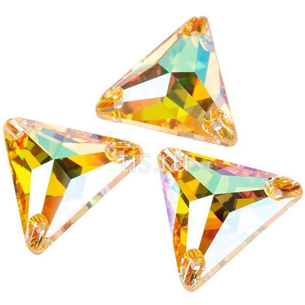 3770 12*12 mm Crystal Sun