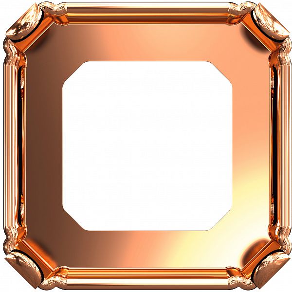 4480/S 6 mm 3PH2OZ No Plating