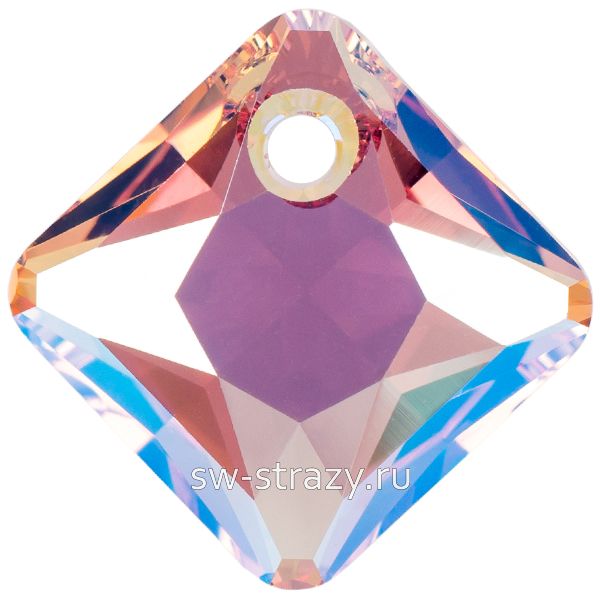 Кулоны 6431 11,5 mm Light Rose Shimmer