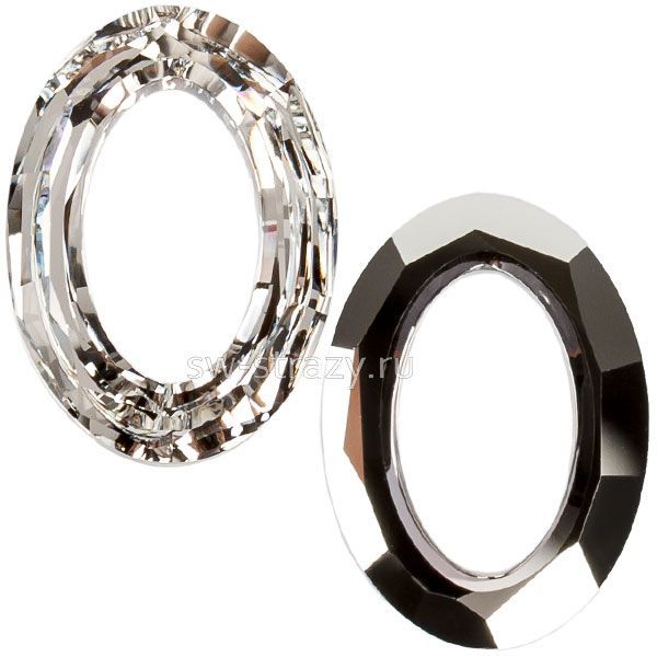 Кристаллы 4137 15x11 mm Crystal CAL V SI