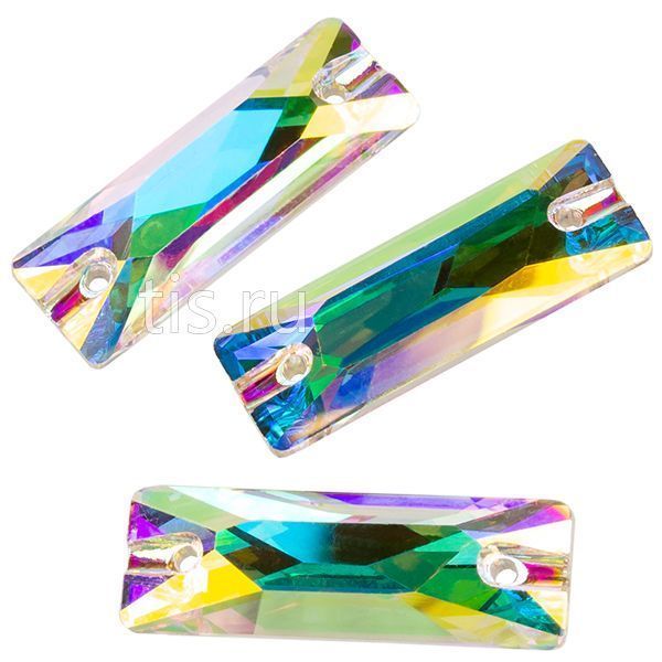 3545 7*21 mm Crystal AB