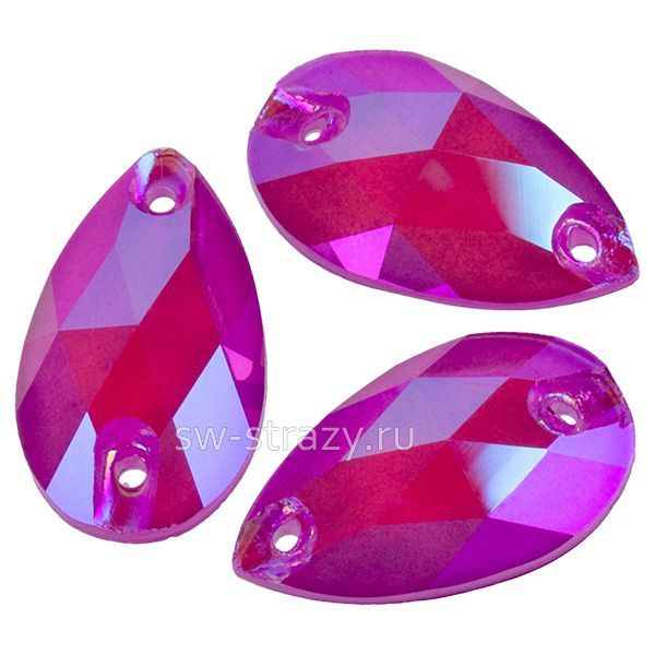 3430 11*18 mm Amethyst shimmer m K9