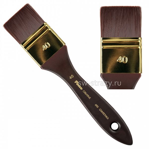 Кисть Pinax Creative Флейц №40