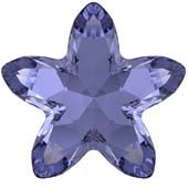 Кристаллы 4754 13x13,5 mm Tanzanite