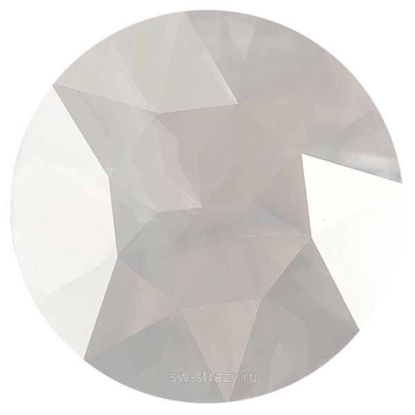 Риволи 1201 27 mm Crystal Silver Shade U U