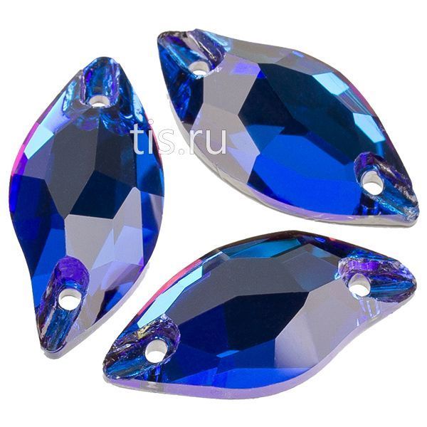 3300 10*20 mm Capri Blue