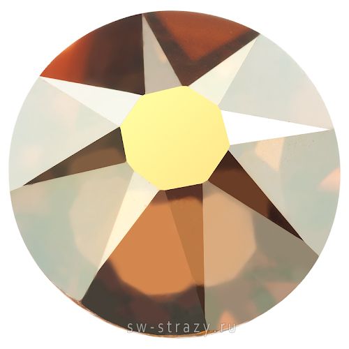 2088 ss 30 Crystal Metallic Sunshine F