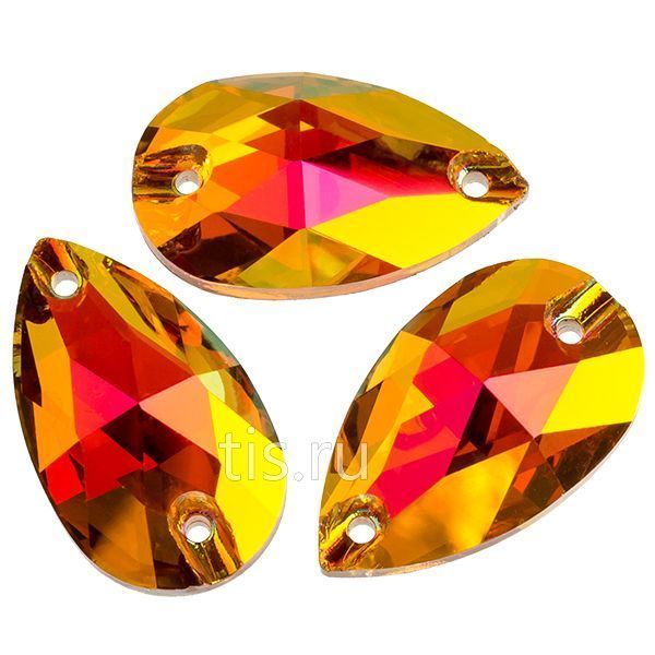 3430 7*12 mm Crystal Astral Pink