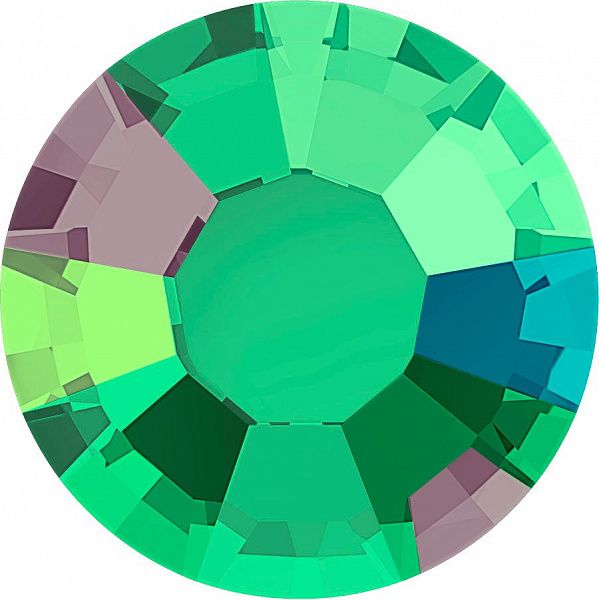 A A293 SS 16 CRYSTAL VM M HF SMALL