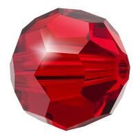 P Round Bead 5000 5 mm lt.siam