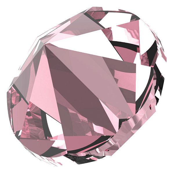 Кристаллы 1185 pp 22 Light Rose