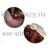 Пуговицы A 3015 MM 14.0 CRYSTAL RED MAGMA M