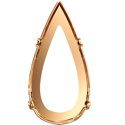 4322/S 18x9 mm 3PH20Z No Plating