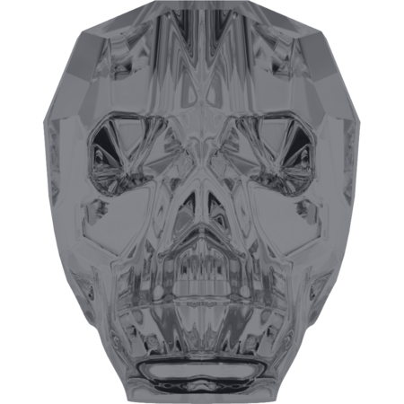 Бусины 5750 13 mm Crystal Silver Night2X