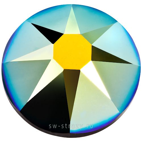 Стразы горячей фиксации 2078 ss 16 Jet AB HF