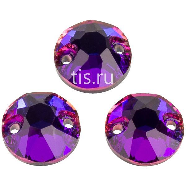 3145 8 mm Crystal Violet Blue