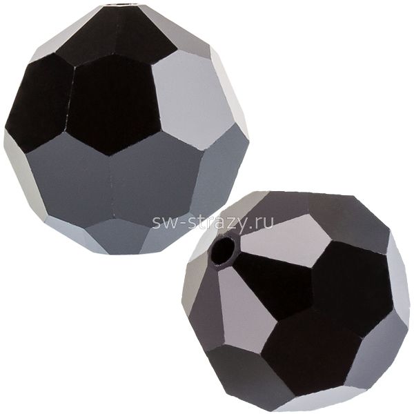 Бусины 5000 4 mm Jet